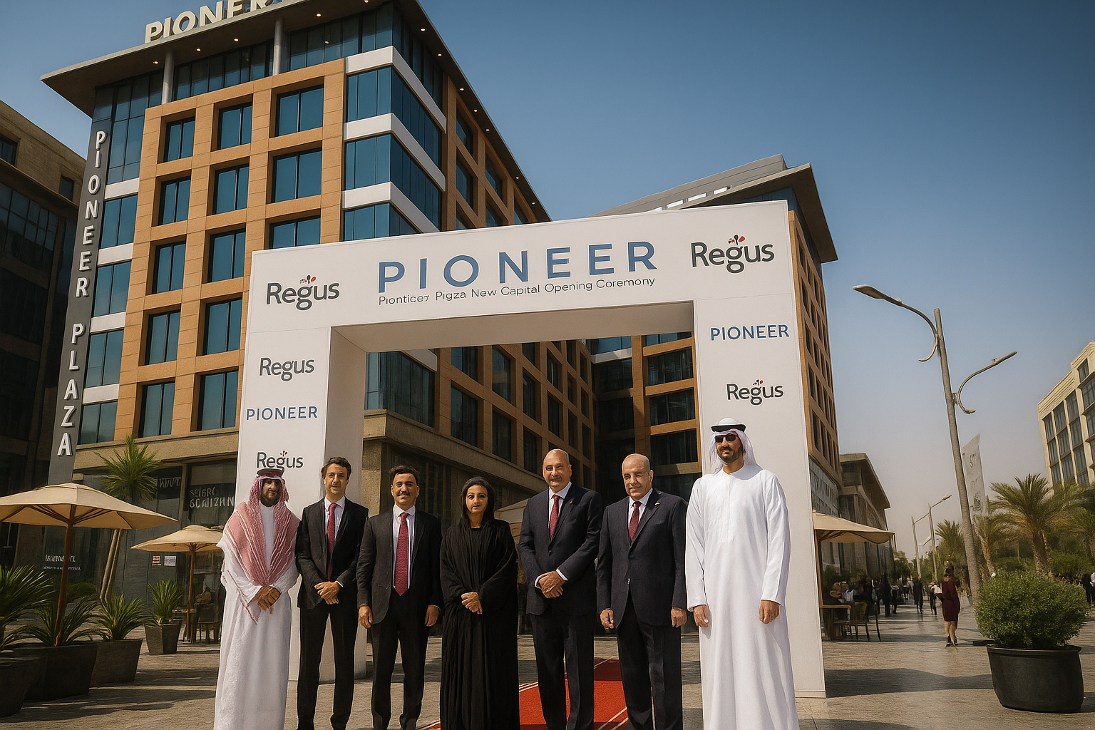 Pioneer Plaza Mall — MU23